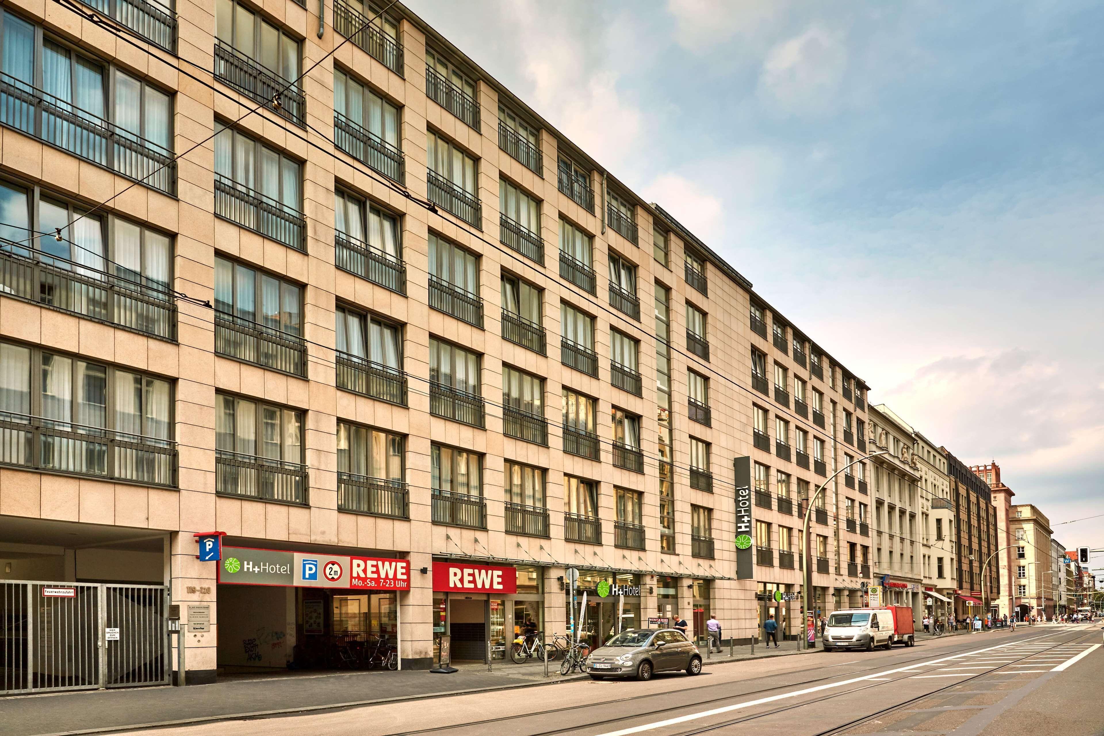 H+ Hotel Berlin Mitte — Foto’s 3
